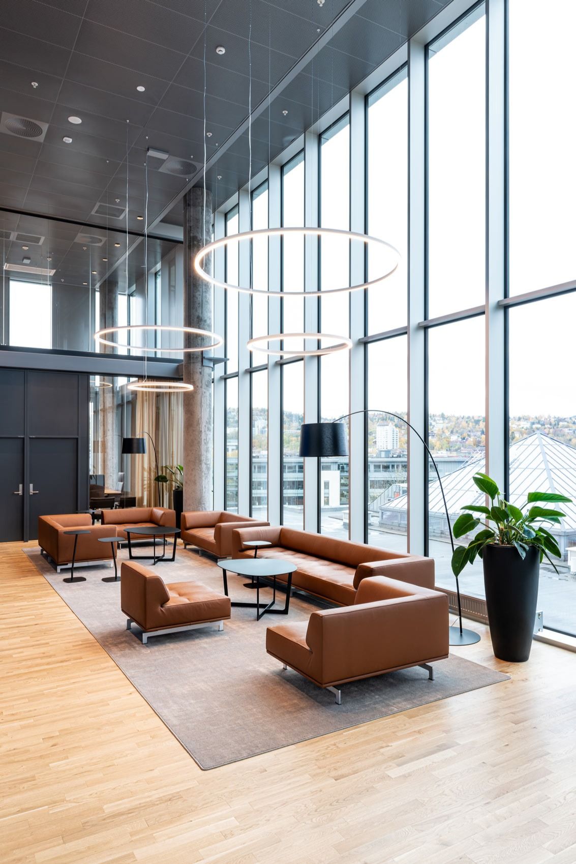 Reception Sofa
